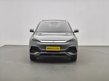 2023 BYD Yuan Plus с пробегом 56 500 км