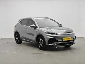2023 BYD Yuan Plus с пробегом 56 500 км