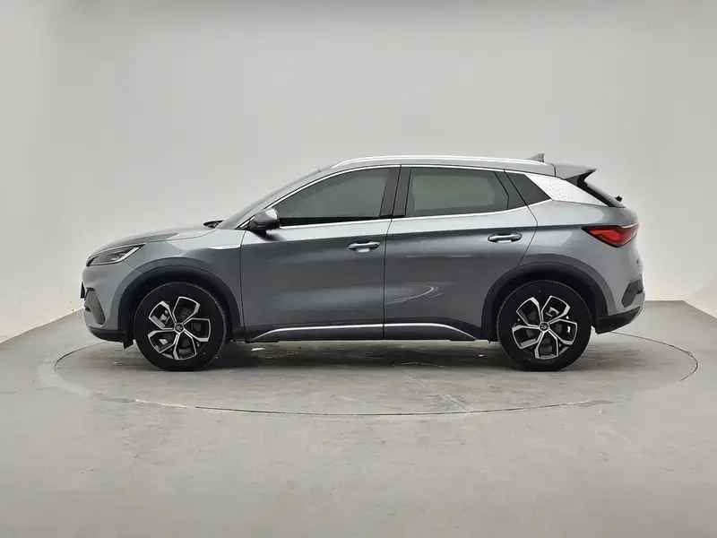 2023 BYD Yuan Plus с пробегом 56 500 км
