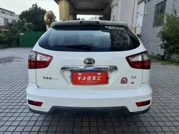 2014 BYD S6 с пробегом 74 200 км