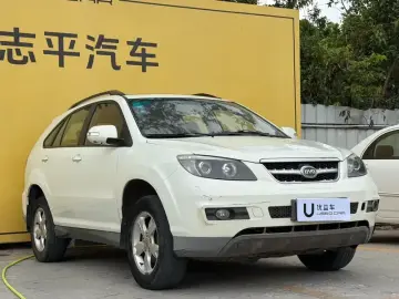 2013 BYD S6 с пробегом 160 000 км