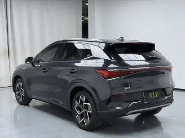 2022 BYD Yuan Plus с пробегом 85 000 км