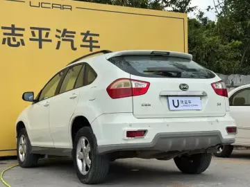 2013 BYD S6 с пробегом 160 000 км