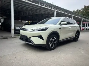 BYD Yuan Plus