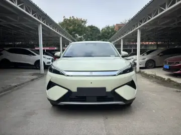 2025 BYD Yuan Plus с пробегом 60 000 км
