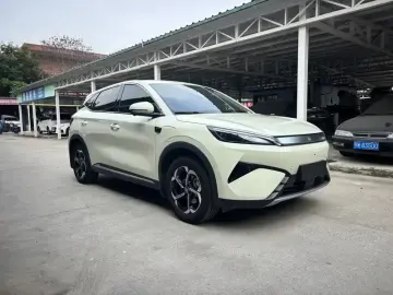 2025 BYD Yuan Plus с пробегом 60 000 км