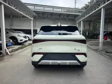 2025 BYD Yuan Plus с пробегом 60 000 км