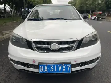 2011 BYD S6 с пробегом 74 900 км