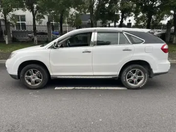 2011 BYD S6 с пробегом 74 900 км