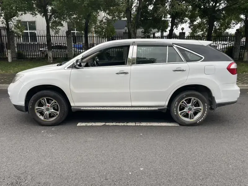 2011 BYD S6 с пробегом 74 900 км