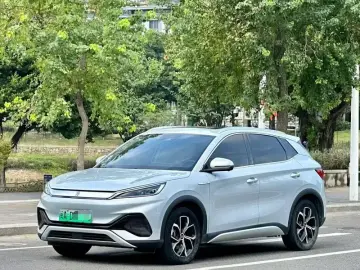 BYD Yuan Plus