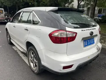 2011 BYD S6 с пробегом 74 900 км