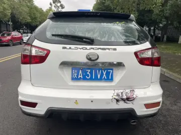 2011 BYD S6 с пробегом 74 900 км