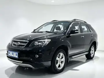 2014 BYD S6 с пробегом 32 300 км