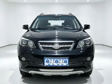 2014 BYD S6 с пробегом 32 300 км
