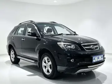 2014 BYD S6 с пробегом 32 300 км