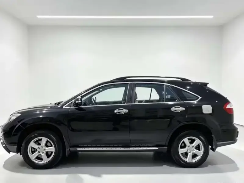 2014 BYD S6 с пробегом 32 300 км