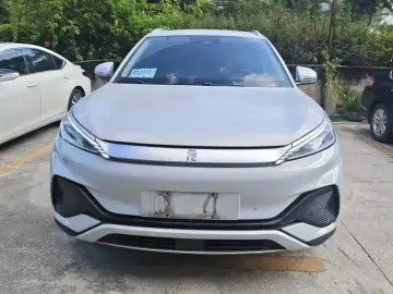 2023 BYD Yuan Plus с пробегом 64 000 км