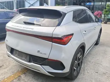 2023 BYD Yuan Plus с пробегом 64 000 км