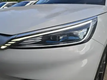 2023 BYD Yuan Plus с пробегом 64 000 км