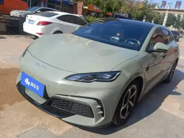 2025 BYD Seal 06 GT с пробегом 25 000 км