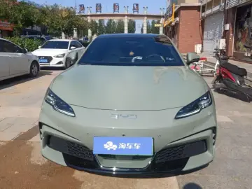 2025 BYD Seal 06 GT с пробегом 25 000 км