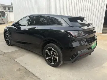 2025 BYD Seal 06 GT с пробегом 55 000 км
