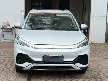 2024 BYD Yuan Plus с пробегом 56 000 км
