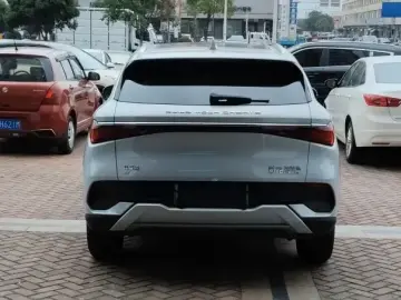 2024 BYD Yuan Plus с пробегом 56 000 км