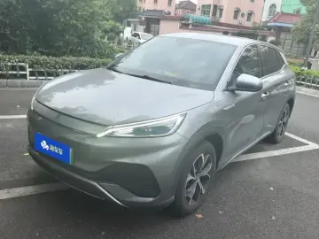 BYD Yuan Plus