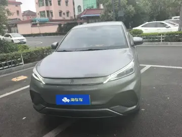 2024 BYD Yuan Plus с пробегом 92 000 км