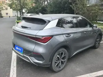 2024 BYD Yuan Plus с пробегом 92 000 км
