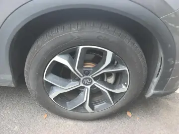 2024 BYD Yuan Plus с пробегом 92 000 км
