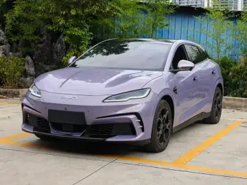 2026 BYD Seal 06 GT с пробегом 14 000 км