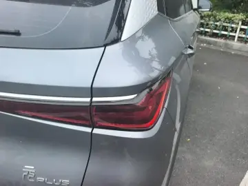 2024 BYD Yuan Plus с пробегом 92 000 км