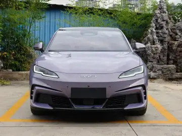 2026 BYD Seal 06 GT с пробегом 14 000 км