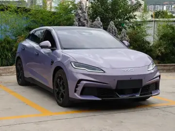 2026 BYD Seal 06 GT с пробегом 14 000 км