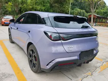 2026 BYD Seal 06 GT с пробегом 14 000 км