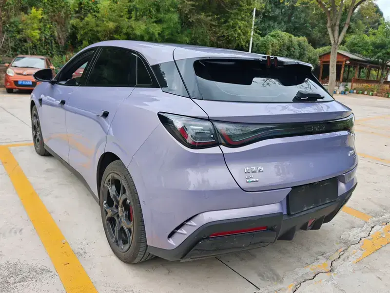 2026 BYD Seal 06 GT с пробегом 14 000 км