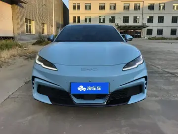 2026 BYD Seal 06 GT с пробегом 5 000 км