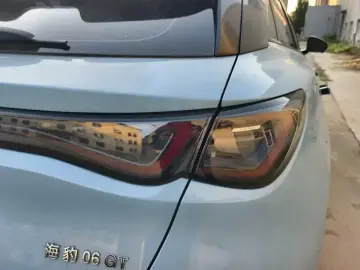 2026 BYD Seal 06 GT с пробегом 5 000 км