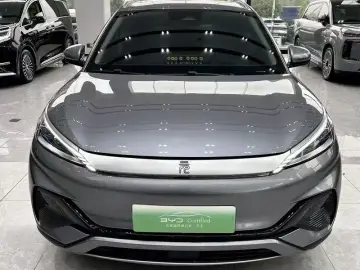 2023 BYD Yuan Plus с пробегом 37 800 км