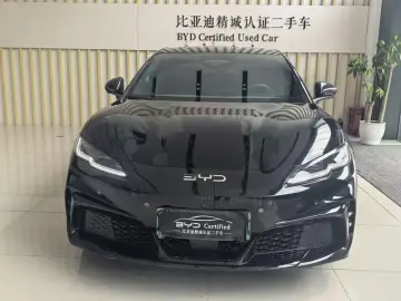 2025 BYD Seal 06 GT с пробегом 38 700 км
