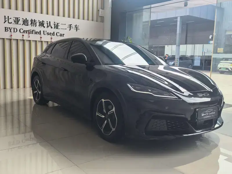 2025 BYD Seal 06 GT с пробегом 38 700 км