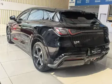 2025 BYD Seal 06 GT с пробегом 38 700 км