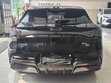 2025 BYD Seal 06 GT с пробегом 38 700 км