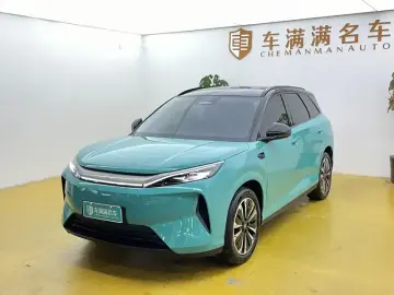 BYD Yuan Plus
