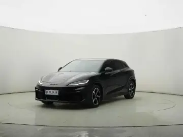 2025 BYD Seal 06 GT с пробегом 25 000 км