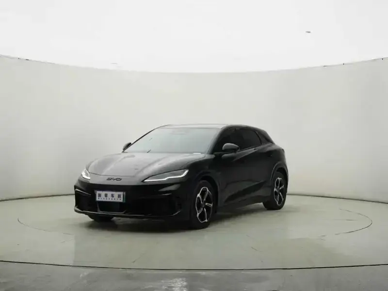 2025 BYD Seal 06 GT с пробегом 25 000 км
