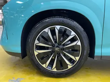 2026 BYD Yuan Plus с пробегом 2 000 км